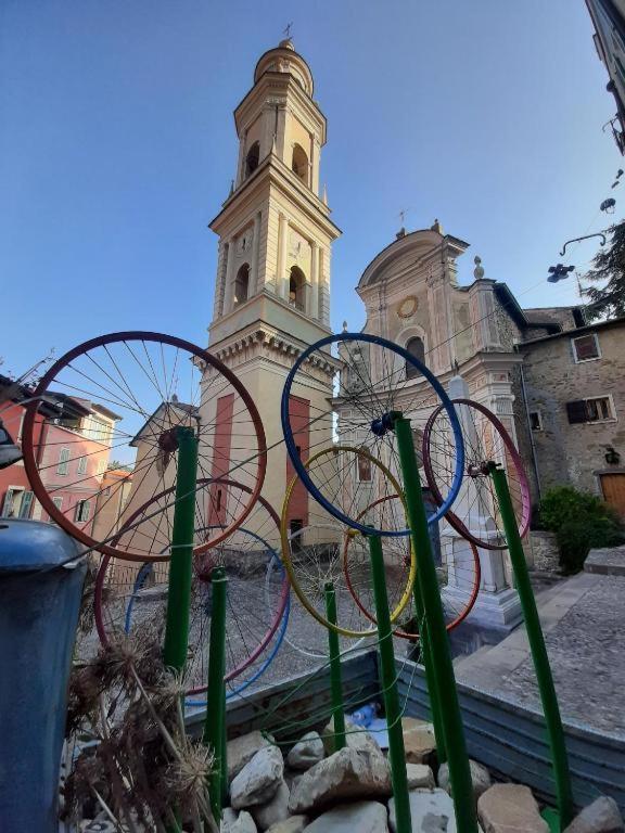 Casa Vita Lägenhet Vallebona Exteriör bild